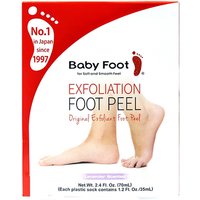 Baby Foot Easy Pack Exfoliation Foot Peel Baby Foot Easy Pack Exfoliation Foot Peel