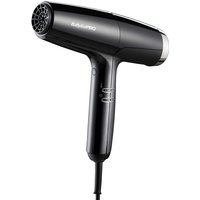 Babyliss PRO Falco Advanced Professional High-Speed Digital Hair Dryer Black & Silver
