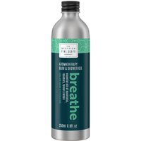 Scottish Fine Soaps Aromatherapy Breathe Bath & Shower Gel 250ml