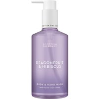 Scottish Fine Soaps Dragonfruit & Hibiscus Body & Hand Wash 300ml