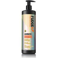 Fudge Luminizer Moisture-Boosting Weightless Shine-Enhancing Conditioner 1000ml Worth £52