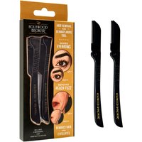 Hollywood Browzer Dermaplaner - Duo Browzer - Black
