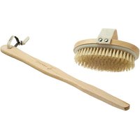 Hydréa London Classic Body Brush with Natural Bristles
