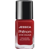Jessica Nails Phēnom Jessica Red 15ml