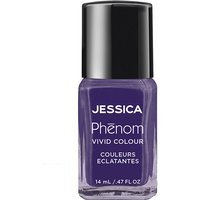 Jessica Phēnom Vivid Colour Nail Polish-Purple Reign