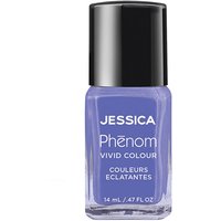 Jessica Phēnom Vivid Colour Nail Polish-Violet Cream