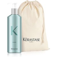Kérastase Resistance Bain Force Architecte Refillable Aluminium Bottle 500ml Empty