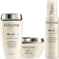 Kérastase Densifique Bain Densité 250ml, Densifique Masque 200ml & Densimorphose Mousse 150ml Pack