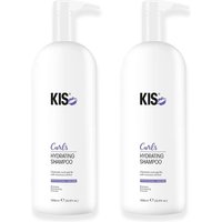 Kis Hair Care Curls Hydrating Shampoo 1000ml Double