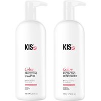 Kis Hair Care Color Protecting Shampoo 1000ml & Color Protecting Condi