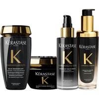 Kerastase Chronologiste Bath 250ml, Chronologiste Mask 200ml, Serum 90