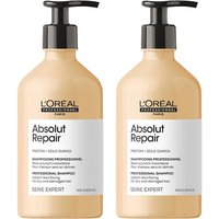L'Oreal Professionnel Absolut Repair Shampoo 500ml Double