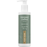 Margaret Dabbs Limited Edition Hydrating Foot Soak with Grapefruit & Rosemary 200ml