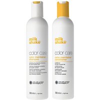 milk_shake Colour Maintainer Shampoo 300ml & Conditioner 300ml Duo milk_shake Colour Maintainer Shampoo 300ml & Conditioner 300ml Duo