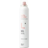 milk_shake Let It Shine Finishing Spray 200ml milk_shake Let It Shine Finishing Spray 200ml