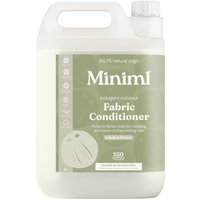 Miniml Fabric Conditioner Indulgent Coconut 5L Refill