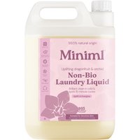 Miniml Laundry Liquid Uplifting Dragonfruit & Orchid 5L Refill