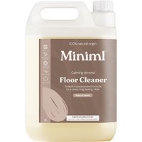 Miniml Floor Cleaner Calming Almond 5L Refill