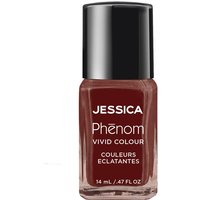 Jessica Phēnom Nail Polish Left Me On Red 14ml