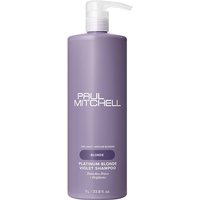 Paul Mitchell Platinum Blonde Violet Shampoo 1000ml
