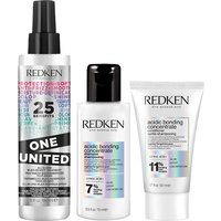 Redken One United Treatment 150ml, Acidic Bonding Concentrate Shampoo
