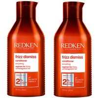 Redken Frizz Dismiss Conditioner 300ml Double