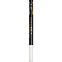 Stila Stay All Day Dual-Ended Liquid Eye Liner-Intense Black/Snow