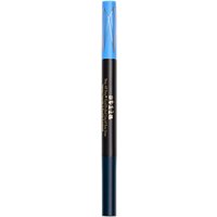 Stila Stay All Day Dual-Ended Liquid Eye Liner-Periwinkle/Midnight