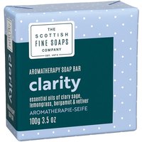 Scottish Fine Soaps Wellbeing Clarity Soap 100g