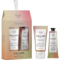 Scottish Fine Soaps Calluna Botanicals Hand Care Duo