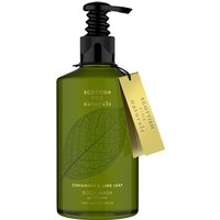 Scottish Fine Soaps Naturals Coriander & Lime Leaf Body Wash Pump Bottle 300ml