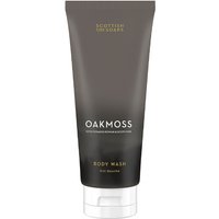 Scottish Fine Soaps Oakmoss Body Wash 200ml Tube