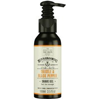 Scottish Fine Soaps Shave Gel - 100ml