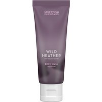 Scottish Fine Soaps Wild Heather Body Wash 75ml Tube