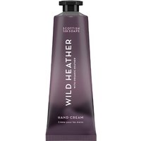 Scottish Fine Soaps Wild Heather Hand Cream 30ml Tube