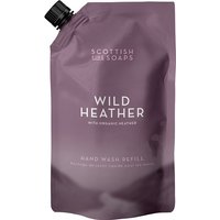 Scottish Fine Soaps Wild Heather Hand Wash Refill 1.2ltr Pouch
