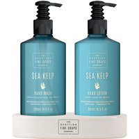 Scottish Fine Soaps Sea Kelp Marine SPA Hand Care Set 2x300ml
