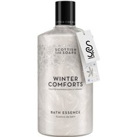 Scottish Fine Soaps Winter Comforts Bath Essence 500ml