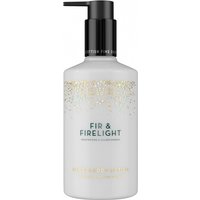 Scottish Fine Soaps Fire & Firelight Hand & Body Lotion 300ml