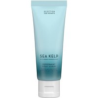 Scottish Fine Soaps Sea Kelp Peppermint Foot Scrub 75ml Tube