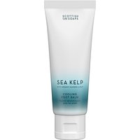 Scottish Fine Soaps Sea Kelp Cooling Foot Balm 75ml Tube