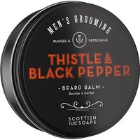 Scottish Fine Soaps Thistle & Black Pepper Beard Balm 95ml