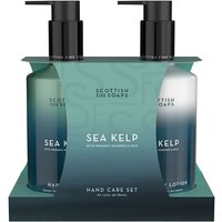 Scottish Fine Soaps Sea Kelp Hand Care Set