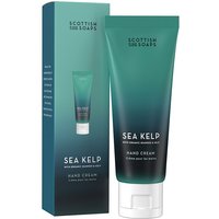 Scottish Fine Soaps Sea Kelp Hand Cream 75ml Tube in Carton