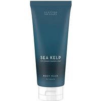 Scottish Fine Soaps Sea Kelp Body Wash 200ml Tube