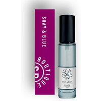 Shay & Blue Black Tulip Fragrance 10ml Shay & Blue Black Tulip Fragrance 10ml