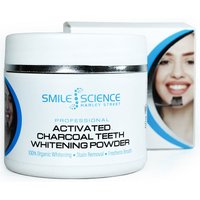 Smile Science Harley Street Professional Organic Activated Charcoal Te Smile Science Harley Street Professional Organic Activated Charcoal Te