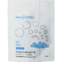 Smile Science Harley Street Toothpaste Tablets Sensitive 60 Tablets Smile Science Harley Street Toothpaste Tablets Sensitive 60 Tablets