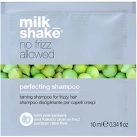 milk_shake no frizz allowed perfecting shampoo 10ml milk_shake no frizz allowed perfecting shampoo 10ml