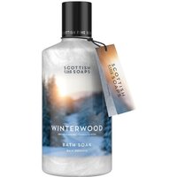Scottish Fine Soaps Winterwood Bath Soak 300ml